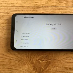 Samsung A32 mobile - Image 3