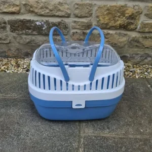 Rat / small animal cage, suitable for x2 rats, with small animal carriers - Image 2