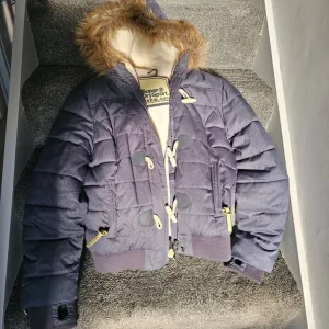 Superdry coat