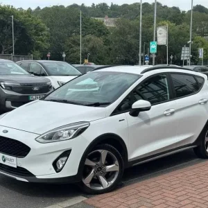 2020 Ford Fiesta 1.0 EcoBoost 95 Active Edition 5dr Manual Hatchback Petrol Manual - Image 3
