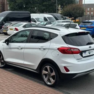 2020 Ford Fiesta 1.0 EcoBoost 95 Active Edition 5dr Manual Hatchback Petrol Manual - Image 5