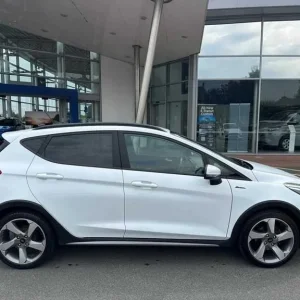 2020 Ford Fiesta 1.0 EcoBoost 95 Active Edition 5dr Manual Hatchback Petrol Manual - Image 8