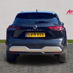 2022 Nissan Qashqai 1.3 DiG-T MH Premiere Edition 5dr MANUAL Hatchback Petrol Manual - Image 4