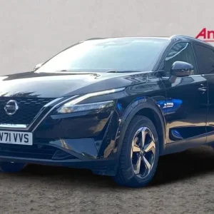 2022 Nissan Qashqai 1.3 DiG-T MH Premiere Edition 5dr MANUAL Hatchback Petrol Manual - Image 7