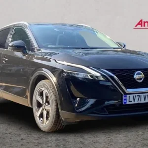 2022 Nissan Qashqai 1.3 DiG-T MH Premiere Edition 5dr MANUAL Hatchback Petrol Manual
