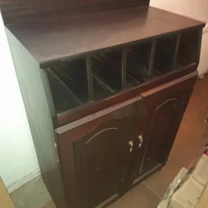 Hospitality Condiment/Cutlery Station/Cupboard (Cafe_RestaurNt/Pub)