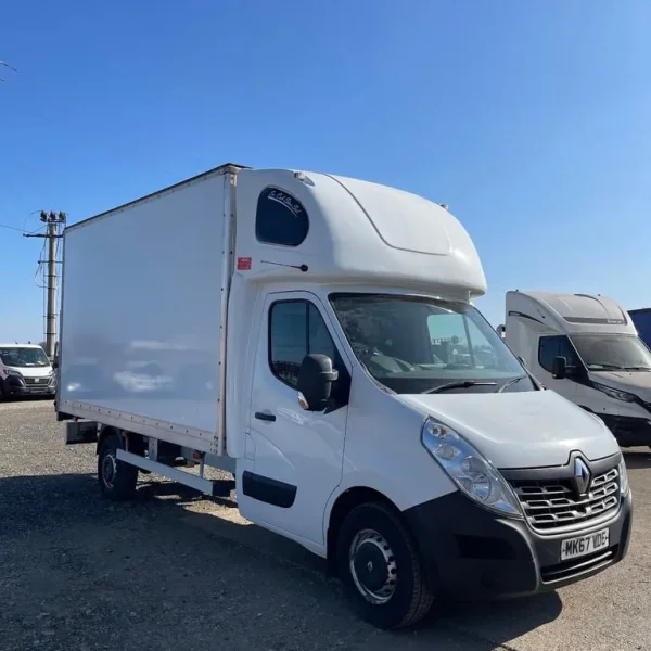 Renault, MASTER, Other, 2018, Manual, 2298 (cc)