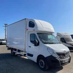 Renault, MASTER, Other, 2018, Manual, 2298 (cc)