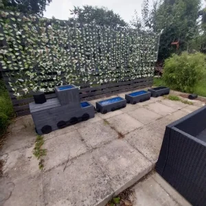 Train planter - Image 3