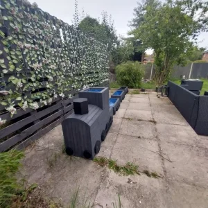 Train planter - Image 6