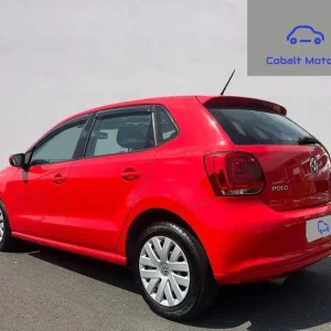 2025 Volkswagen Polo 1.2 TSI Comfortline Hatchback Petrol Automatic - Image 3