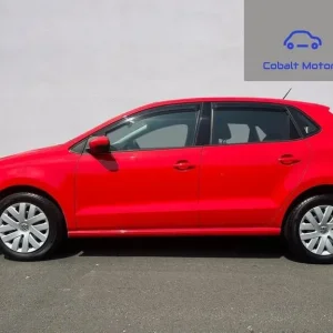 2025 Volkswagen Polo 1.2 TSI Comfortline Hatchback Petrol Automatic - Image 4