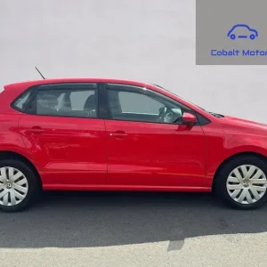 2025 Volkswagen Polo 1.2 TSI Comfortline Hatchback Petrol Automatic - Image 5