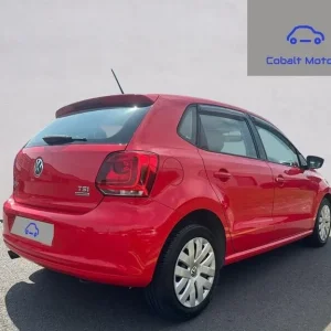 2025 Volkswagen Polo 1.2 TSI Comfortline Hatchback Petrol Automatic - Image 6