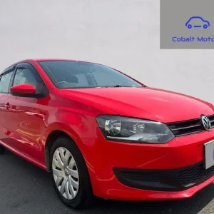 2025 Volkswagen Polo 1.2 TSI Comfortline Hatchback Petrol Automatic