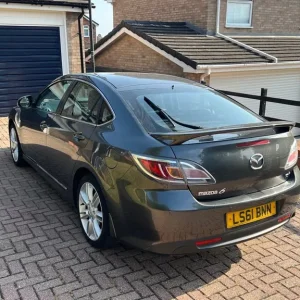 Mazda, 6, Hatchback, 2011, Manual, 2183 (cc), 5 doors - Image 3