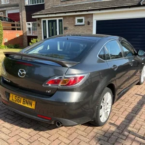 Mazda, 6, Hatchback, 2011, Manual, 2183 (cc), 5 doors - Image 4