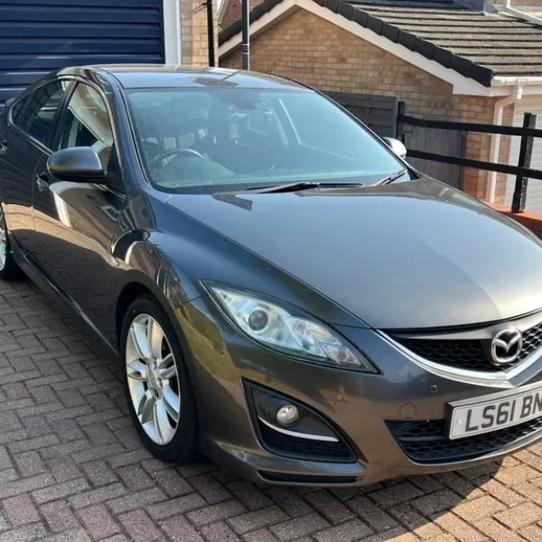 Mazda, 6, Hatchback, 2011, Manual, 2183 (cc), 5 doors