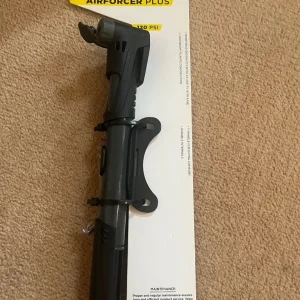 New Ryder bike pump