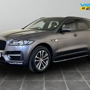 2018 JAGUAR F-PACE 2.0 D180 R-SPORT AUTO AWD EURO 6 (S/S) 5DR SERVICE HISTORY - Image 6