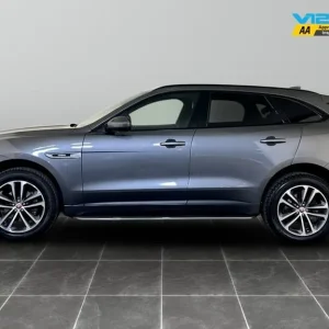 2018 JAGUAR F-PACE 2.0 D180 R-SPORT AUTO AWD EURO 6 (S/S) 5DR SERVICE HISTORY - Image 7