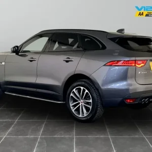 2018 JAGUAR F-PACE 2.0 D180 R-SPORT AUTO AWD EURO 6 (S/S) 5DR SERVICE HISTORY - Image 8