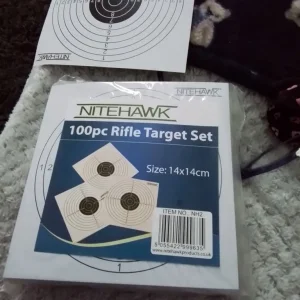 Rifle targets