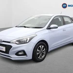 2020 Hyundai i20 1.2 MPi SE 5dr Hatchback Petrol Manual - Image 3