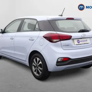 2020 Hyundai i20 1.2 MPi SE 5dr Hatchback Petrol Manual - Image 5