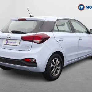 2020 Hyundai i20 1.2 MPi SE 5dr Hatchback Petrol Manual - Image 7