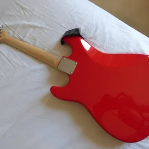 Squier Mini Fender Guitar - Image 5