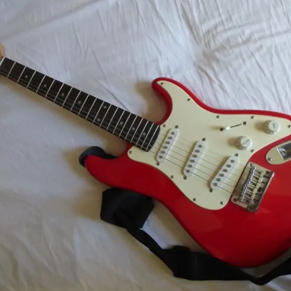 Squier Mini Fender Guitar