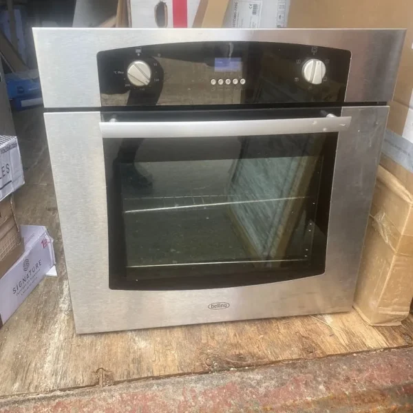 Built under oven