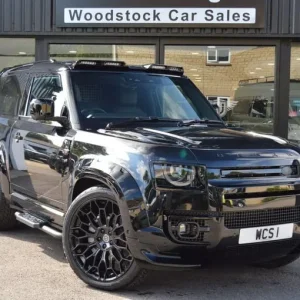 Land Rover Defender 3.0 D350 MHEV X-Dynamic HSE Hard Top SUV 3dr Diesel Auto 4WD SWB Euro 6 (s/ ... - Image 2