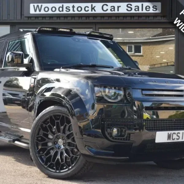 Land Rover Defender 3.0 D350 MHEV X-Dynamic HSE Hard Top SUV 3dr Diesel Auto 4WD SWB Euro 6 (s/ ...