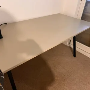 Spacious Desk Table – 160cm x 80cm - Image 2