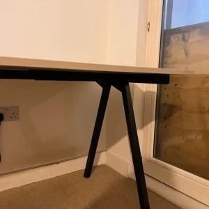 Spacious Desk Table – 160cm x 80cm - Image 3