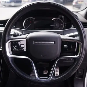 2021 Land Rover Range Rover Evoque 2.0 D165 R-Dynamic SUV 5dr Diesel Manual FWD Euro 6 (s/s) (163... - Image 4