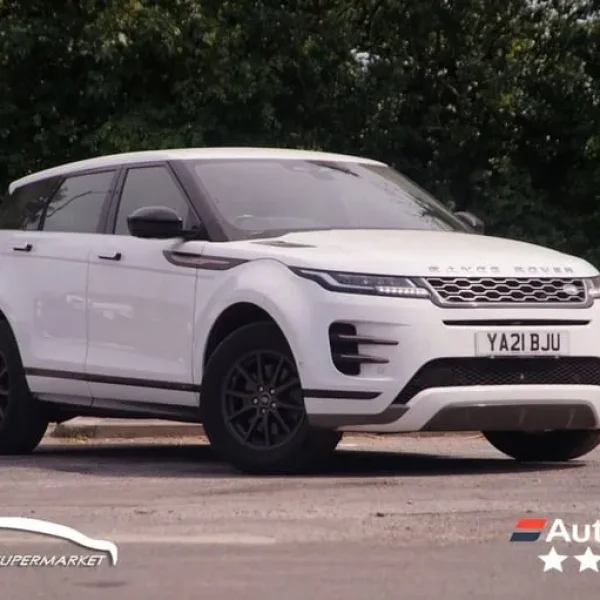 2021 Land Rover Range Rover Evoque 2.0 D165 R-Dynamic SUV 5dr Diesel Manual FWD Euro 6 (s/s) (163...
