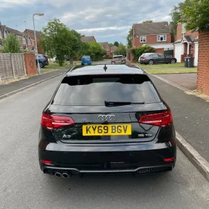 Audi, A3, Hatchback, 2019, Semi-Auto, 1968 (cc), 5 doors - Image 2
