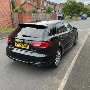 Audi, A3, Hatchback, 2019, Semi-Auto, 1968 (cc), 5 doors - Image 3