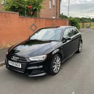 Audi, A3, Hatchback, 2019, Semi-Auto, 1968 (cc), 5 doors - Image 6
