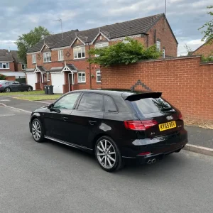 Audi, A3, Hatchback, 2019, Semi-Auto, 1968 (cc), 5 doors