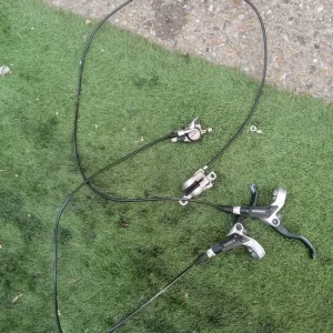Shimano hydro brakes - Image 2