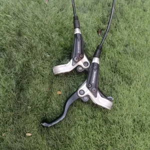 Shimano hydro brakes