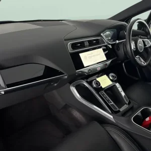 2022 Jaguar I-Pace 400 90kWh HSE Black SUV 5dr Electric Auto 4WD (400 ps) - LED - MERIDIAN AUD Su... - Image 5