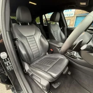 2019 BMW X3 2.0 X3 xDrive 20i M Sport Auto 4WD 5dr SUV Petrol Automatic - Image 5