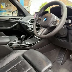 2019 BMW X3 2.0 X3 xDrive 20i M Sport Auto 4WD 5dr SUV Petrol Automatic - Image 6