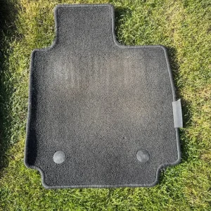 GENUINE RENAULT CLIO MK5 2019-2025 VELOUR CARPET FLOOR MATS SET - Image 2