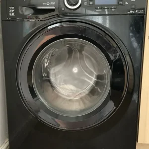 10k black hot point washing machine